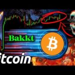 MASSIVE BITCOIN MOVE INCOMING!!! Will Bakkt SAVE US from the DEATH CROSS?! 💀