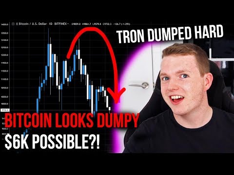 Bullish Bitcoin News BUT BITCOIN IS BEARISH?! Justin Sun Arrest Causes TRON DUMP! Altcoins BULLISH?