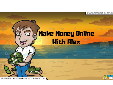 My #1 Way To Make Money Online (FULL PROCESS REVEALED)