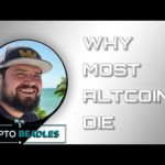 Why MOST Altcoins Die ⎮Bitcoin ⎮Crypto ⎮