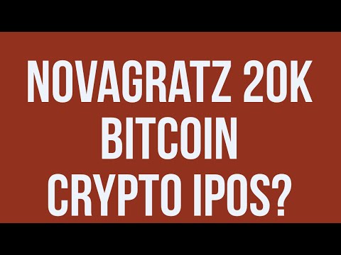 The Case for Bitcoin 20K | Why Instiutions are Buying Bitcoin