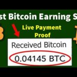 Top World Best Bitcoin Mining Site Earn Daily Free Bitcoin with Live Payment Proof