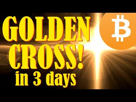 Golden Cross: Bitcoin Price Run Up! - Bank of China Promotes Bitcoin! - New Era of Crypto Regulation