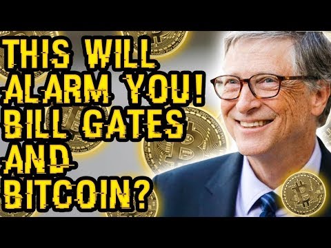 This Will ALARM YOU! BILL GATES And BITCOIN? UNLIKELY FACTOR PROVES $18K BTC Is COMING In JUST WEEKS