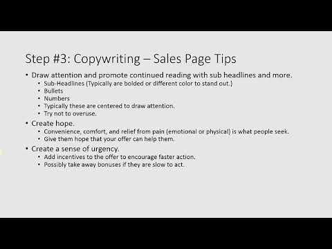 How To Make Money Online Without Investment Upfront : How To Make Money By Selling t/hings  Video 10