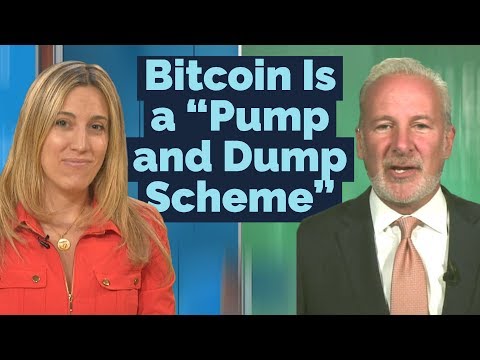 Could Bitcoin's Biggest Convert Be Peter Schiff?
