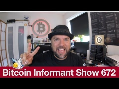 #672 Bitcoin-Mining Iran, Ripple Krypto-Regulierung & OpenBazaar mobiler Krypto-Marktplatz