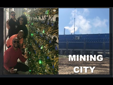 Mining City BTC.com Bitcoin Mining