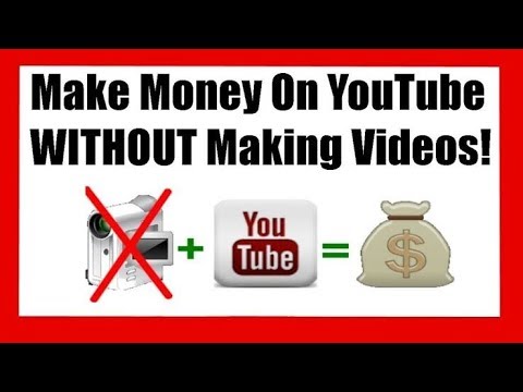 Jinsi ya Kupata pesa YouTube bila Video| New Trick |Make money online