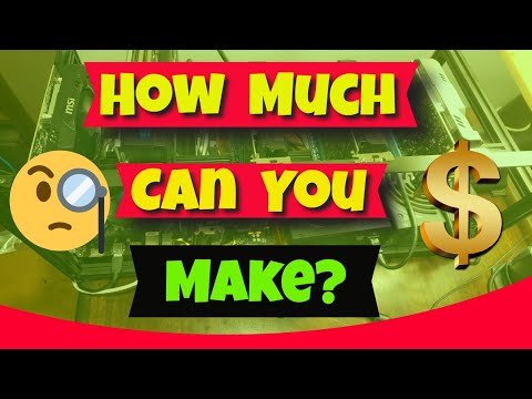 Mining 2019 | Profitability | Mining Farm Update July