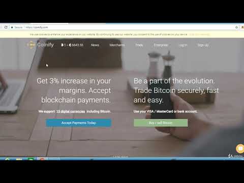 061 Bitcoin as a Merchant