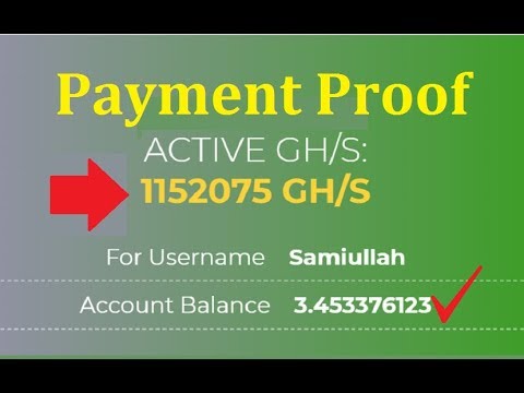 Best High Earning Free Bitcoin Cloud Mining Site | Live Payment | Free Bitcoin Cloud Mining Site