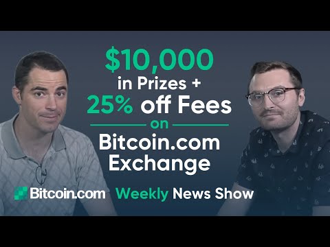 Craig Wright lost in court, 25% off fees on Bitcoin.com Exchange, Dividends on Bitcoin Cash and more