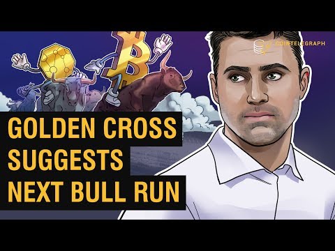 Golden Cross to Spark 100% Bitcoin Surge? | Crypto Markets