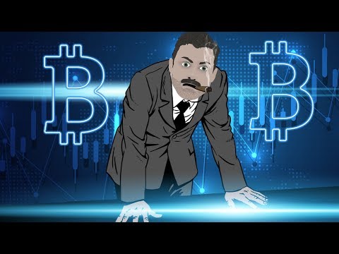 LIVE Bitcoin FEDCOIN Announced! August 2019 Price Prediction, News & Trade Analysis