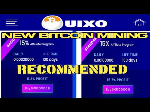 MINING BITCOIN TERBARU# RECOMMENDED
