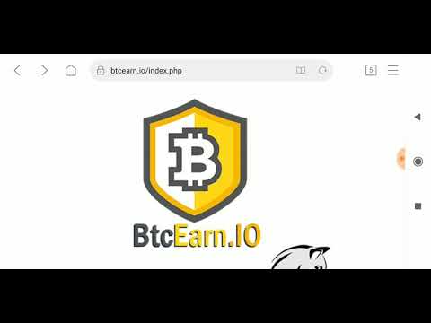 2019 new website bitcoin mining site(0.002)daily earn