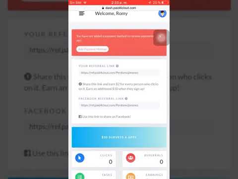 Get Paid For Clout! Make Money Online With Paid 4 Clout | share.paid4clout.co/Miguel02