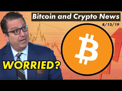 Bitcoin News - What Has Brian Kelly WORRIED on CNBC?