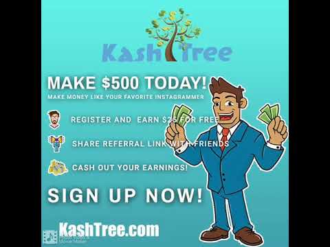 KashTree Member @munrolita Review | Best Way To Make Money Online