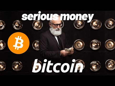 Bitcoin Getting SERIOUS MONEY | 3 REASON Why BTC is NOT $13K | Plus Token Ponzi Follow Up