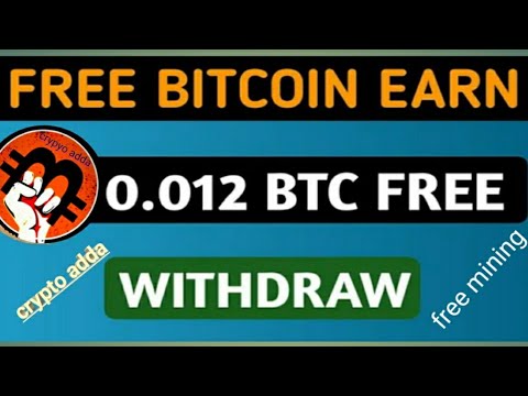 New bitcoin mining website launch today join fast and earn fast money instant withdraw and deposit