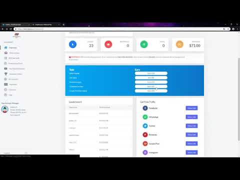 Referral Pay ReferralPayco Review  Make LEGIT Money Online On Social Media With Referral Pay