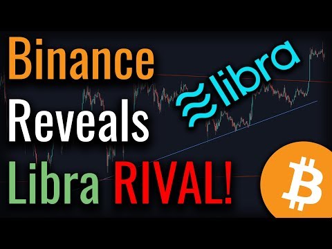 NEW BITCOIN RALLY FORMING? - Bitcoin BREAKOUT! Binance Reveals Libra Rival "Venus"