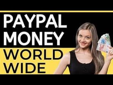 how to make money online 2019 paypal