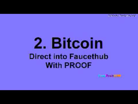 Free Best Bitcoin MINING ✔ With PROOF ✔ 20191.mp4