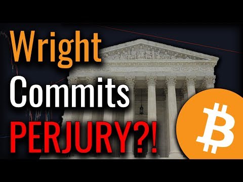 Bitcoin Preparing For A BREAKOUT! - Wright In CONTEMPT OF COURT! - Losses $5 BILLION IN BITCOIN!