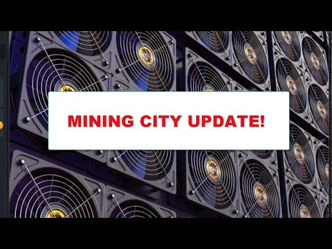 Mining City Bitcoin Mining Big Earning Potential