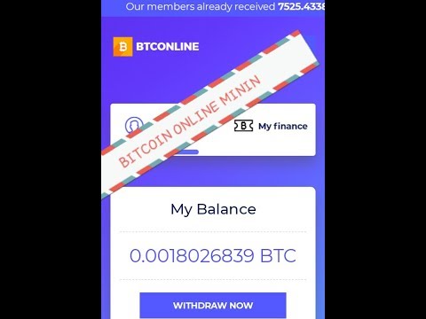 Free mining bitcoin 100% proved.