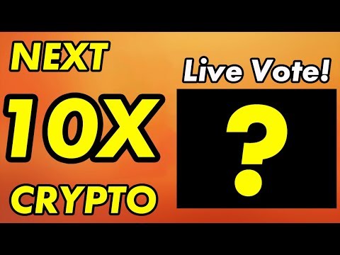 [LIVE VOTE] Finding the Next 10x Crypto | Bitcoin News