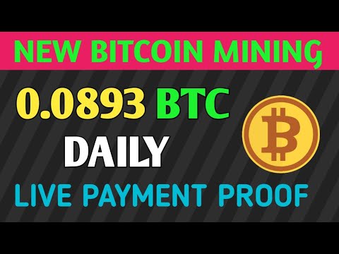 New Bitcoin Mining Site 2019 -  bitcoin cloud mining site 2019