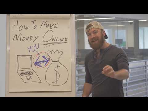 How to Make Money Online With John Crestani