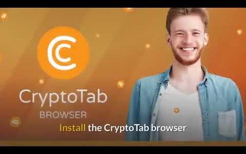 Cryptotab Chrome Earn Bitcoin Free Mining Cryptotab Download Earn Bitcoin111.mp4