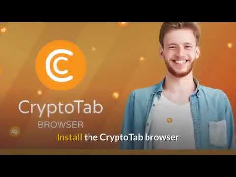 Cryptotab Chrome Earn Bitcoin Free Mining Cryptotab Download Earn Bitcoin111.mp4