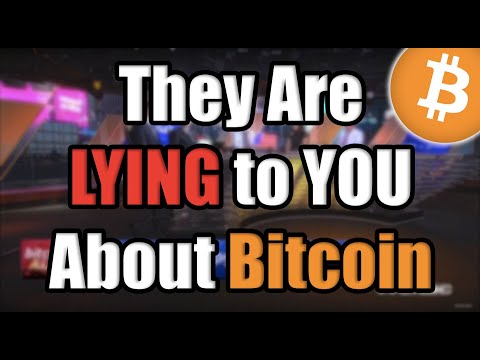 PROOF: The Mainstream Media is LYING to YOU About Bitcoin [THE FULL STORY] Pompliano Responds!