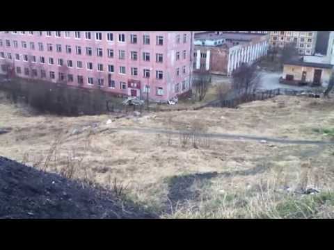 14 мая первая травка на севере