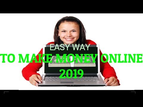 How to Make Money Online in 2019  Make Easy $100 In 1 Hour (No Scam, Step By Step, 100% Legit)