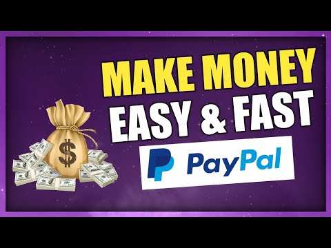 Easy And Fast Way To Make Money Online 2019