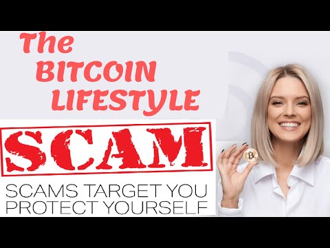 Bitcoin Lifestyle Gordon Ramsey Fraud Exposed! Recycled Scam Returned!!