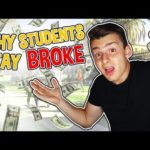 How To Make Money Online In College | Why You Will Stay Broke 😥