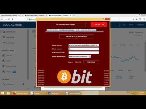 Bitcoin Mining Software  Free Activation Key 2019  1.mp4