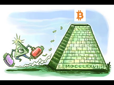 Ponzis, Stock Options, and Bitcoin