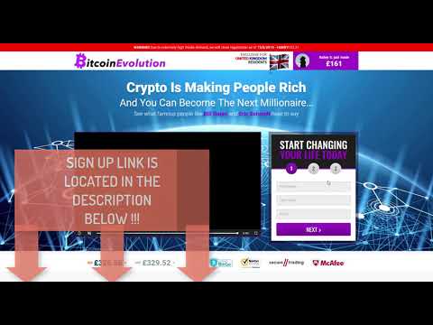 Bitcoin Evolution Review 2019 - Live $250 Deposit! Bitcoin Evolution SCAM or LEGIT?