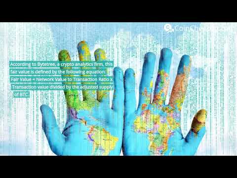 News: Bitcoin Price at 35% Premium to “Fair Value”; Will BTC Return to $7,500?