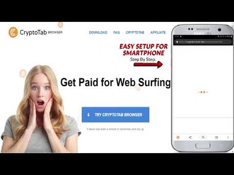 Free Bitcoin Mining Browser for SmartphonePC! - 2019.mp4