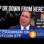Bitcoin ETF COMING! BITCOIN PRICE ANALYSIS!